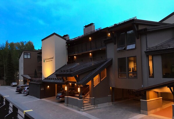 Condo, Plusieurs lits (#005 Vail International) | Extérieur