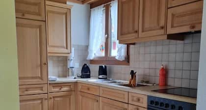 Apartamento de vacaciones Melchsee-Frutt para 1 - 6 personas con 1 dormitorio - Apartamento