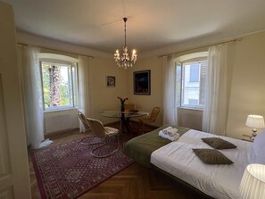 2 Schlafzimmer, kostenloses WLAN, Bettwäsche