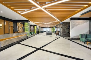 Lobby - Ramada Resort by Wyndham Kizkalesi (Erdemli)