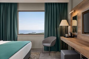 Vistas desde la habitación