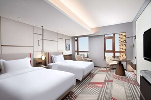 Free WiFi - Ramada Plaza by Wyndham Poyang (Shangrao)