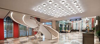 鄱陽頂峰華美達廣場酒店