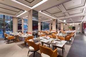 Restaurant - Ramada Plaza by Wyndham Poyang (Shangrao)