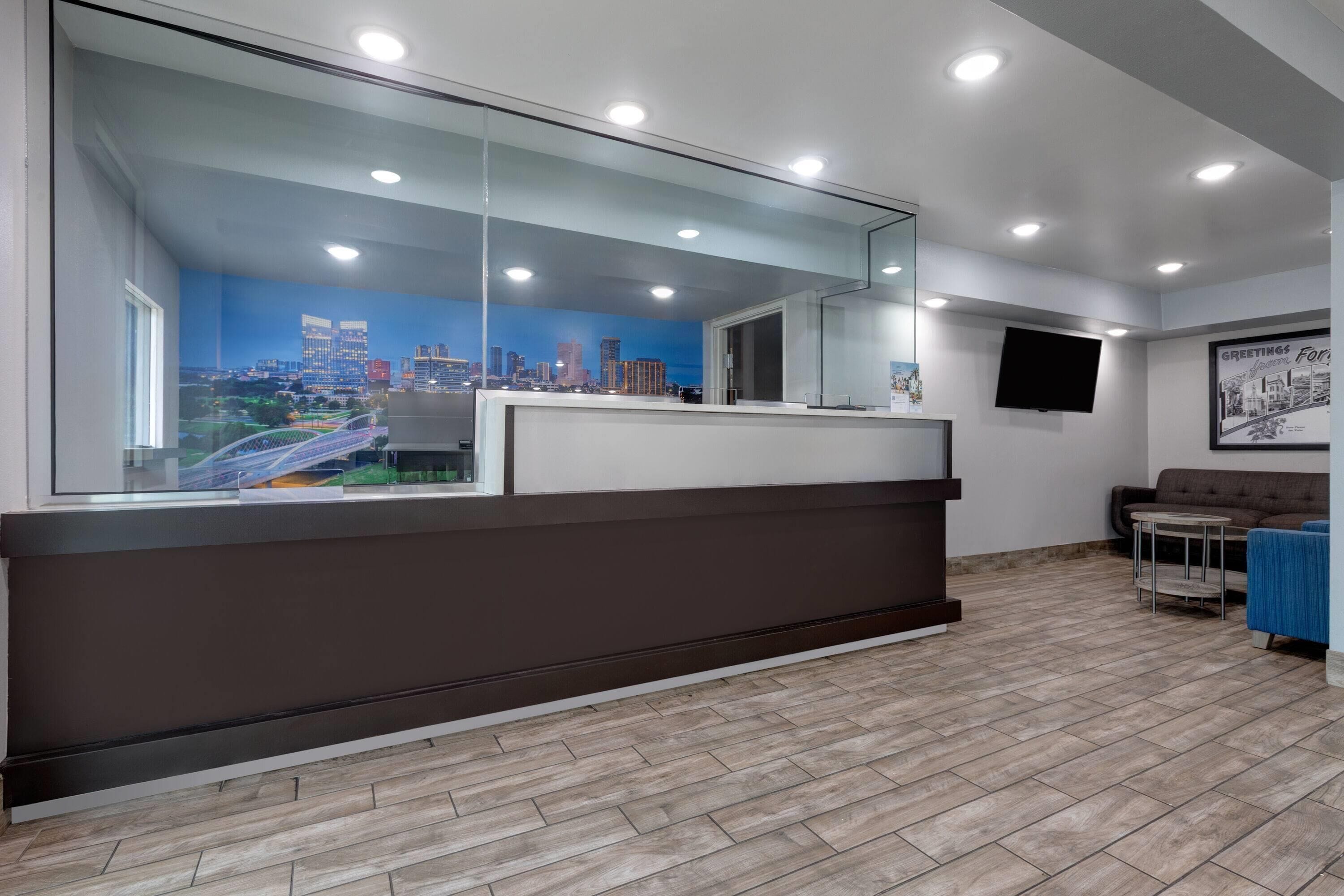 Photo - Super 8 by Wyndham Fort Worth Entertainment District