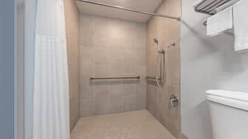 Baño para personas con discapacidad