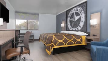 Fer et planche à repasser, Wi-Fi gratuit, draps fournis