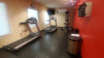Centro de fitness