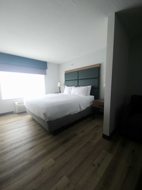 Chambre Simple, 1 très grand lit, non-fumeur