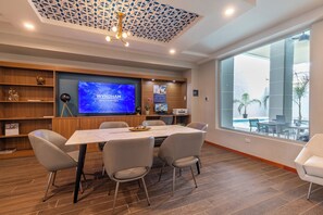 Business center - Tryp by Wyndham Mayaguez (Mayagüez)