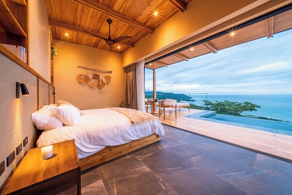 Free WiFi, bed sheets - LALOON Luxury Suites - Adults Only, Santa Teresa Beach (Santa Teresa)