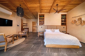 Free WiFi, bed sheets - LALOON Luxury Suites - Adults Only, Santa Teresa Beach (Santa Teresa)