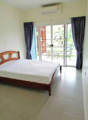 2 chambres, Wi-Fi