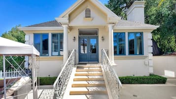 DĂ©tail de lâextĂ©rieur