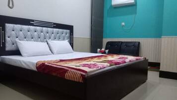 Deluxe dubbelrum | Gratis wi-fi