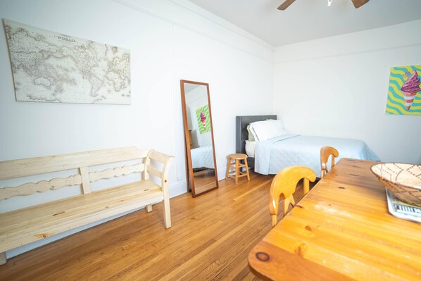 1 bedroom, WiFi