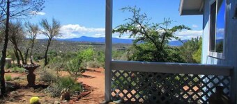 Hilltop Haven Country Retreat Cottage Near Sedona