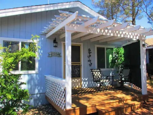 Hilltop Haven Country Retreat Cottage Near Sedona