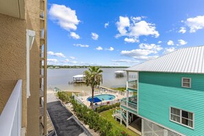Property grounds - Compass Point 310 (Gulf Shores)