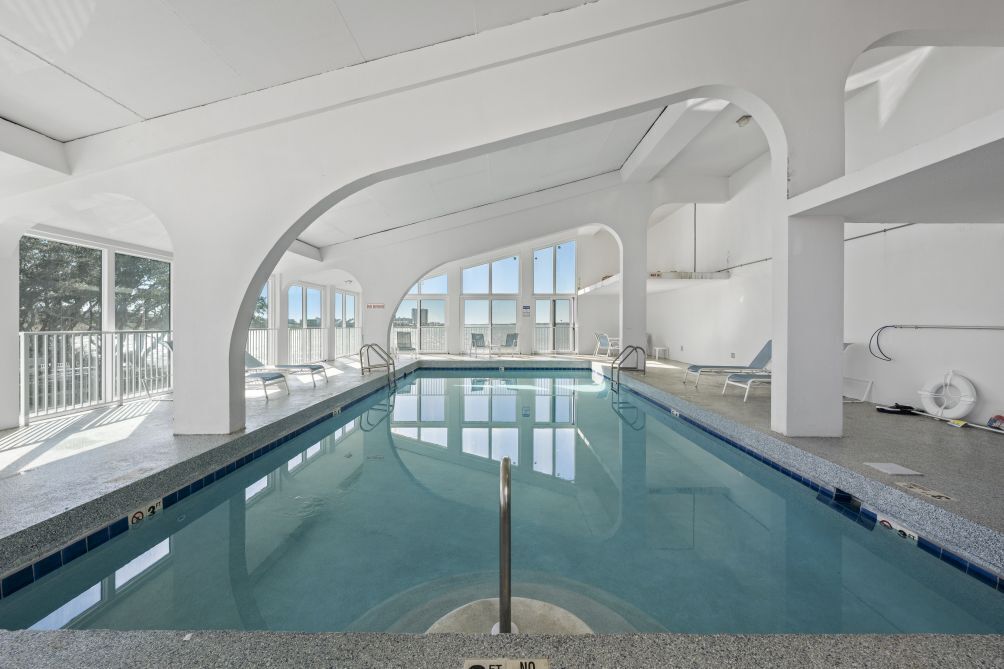 Piscina interna
