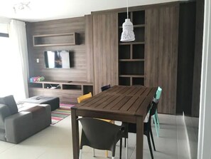 Opções para refeição