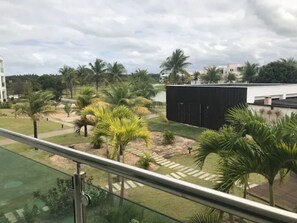 Área da propriedade