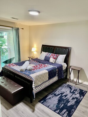 2 bedrooms, WiFi