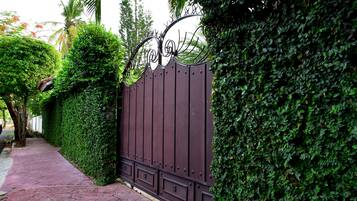 Property grounds