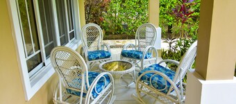 Cozy Villa 3 beds/2baths with pool and jacuzzi in SOSUA