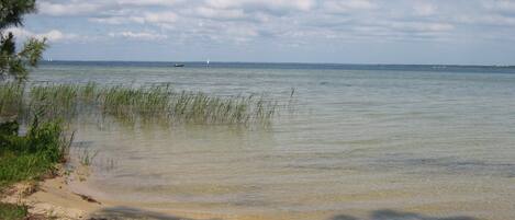 Playa en los alrededores