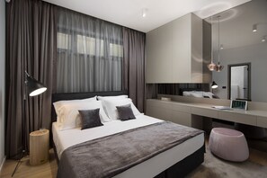 4 Schlafzimmer, kostenloses WLAN, Bettwäsche