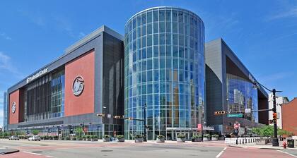 Luxury Studio Suite-mins to NYC,EWR,PRU, NJPAC,Dwntwn Newark,MetLife