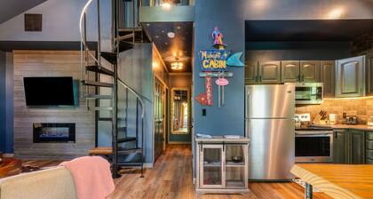 Secluded Cabin Getaway - 2 minutes to Warden Lake