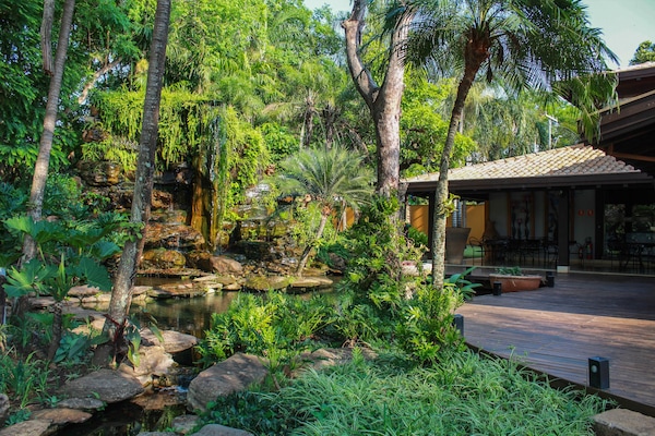 Área para eventos al aire libre