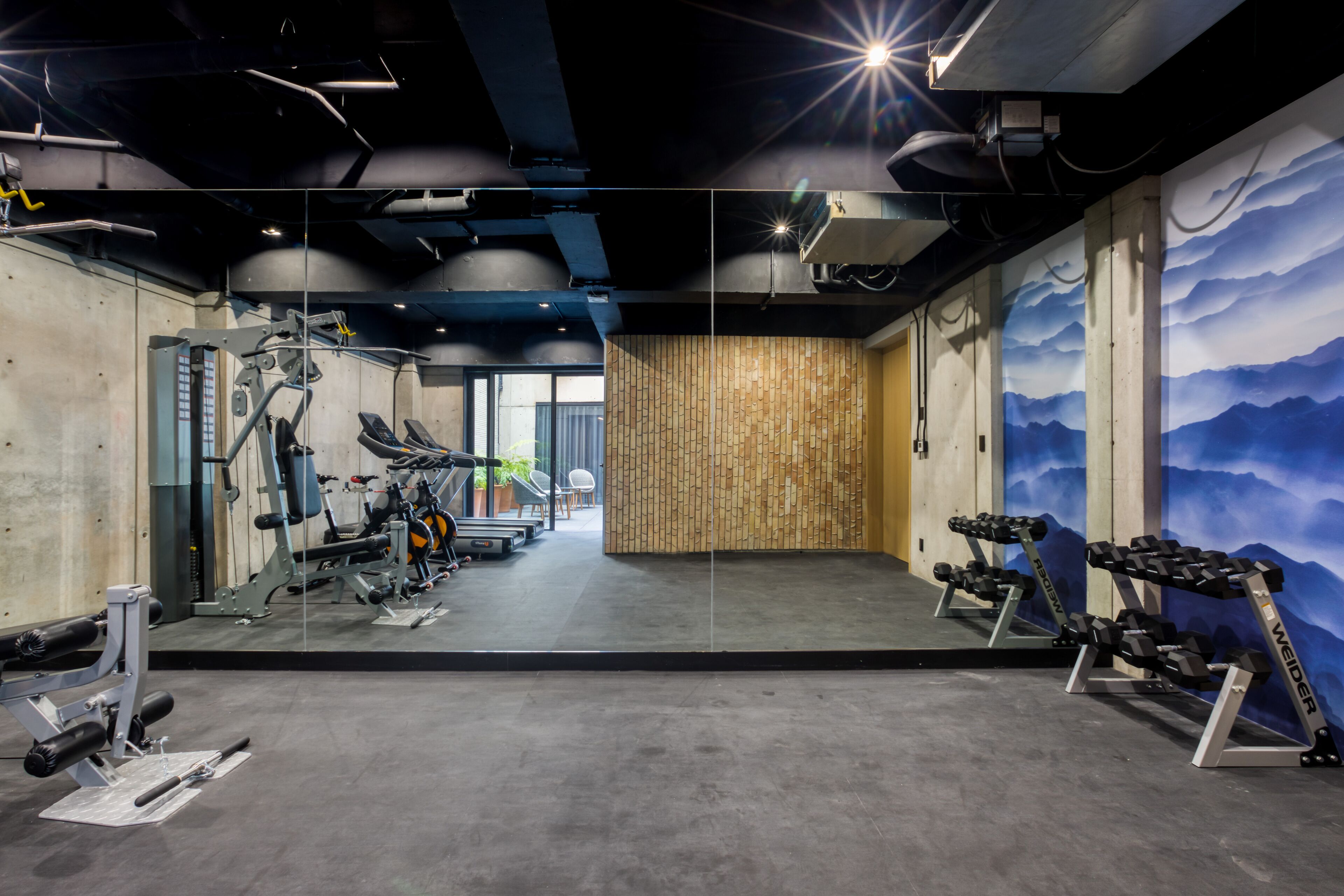 Foto - Boga Mexico City by Lumina