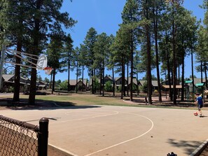 Sport court