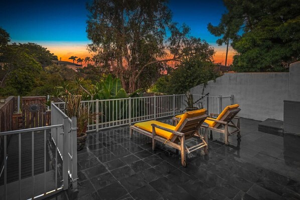 Terrasse/patio