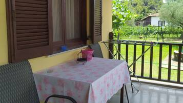 Ristorazione all'aperto