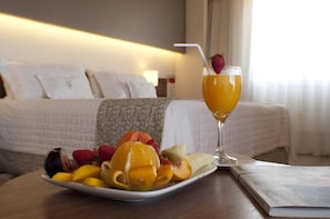 Spisning på værelset