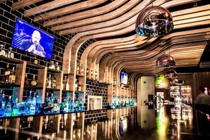 Bar (på overnattingsstedet)