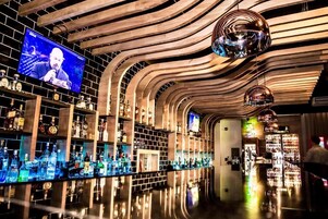 Bar (en la propiedad)