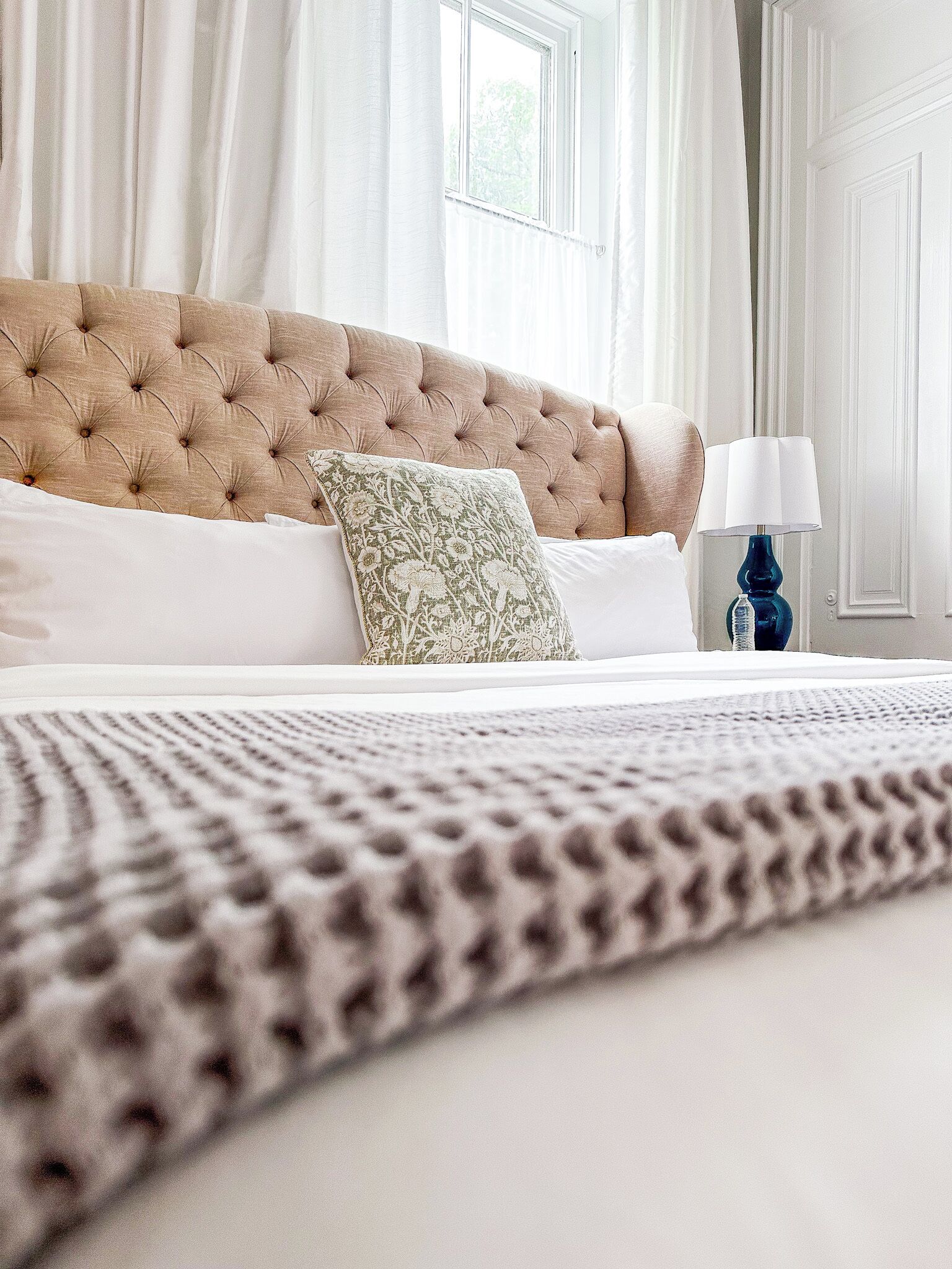 Grand Suite, 1 King Bed, Non Smoking, Ground Floor | Premium bedding, down comforters, pillowtop beds, individually decorated