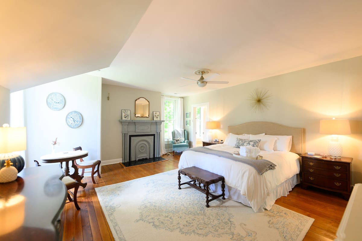 Chambre Luxe | 1 chambre, literie de qualité supérieure, couette en duvet d'oie