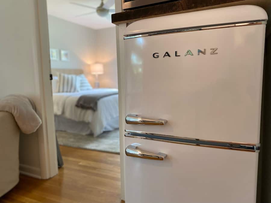 Luxury Suite, 1 Bedroom, Non Smoking, Kitchenette | Private kitchenette