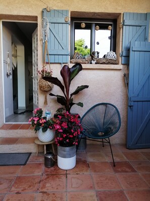 Détail de l’extérieur