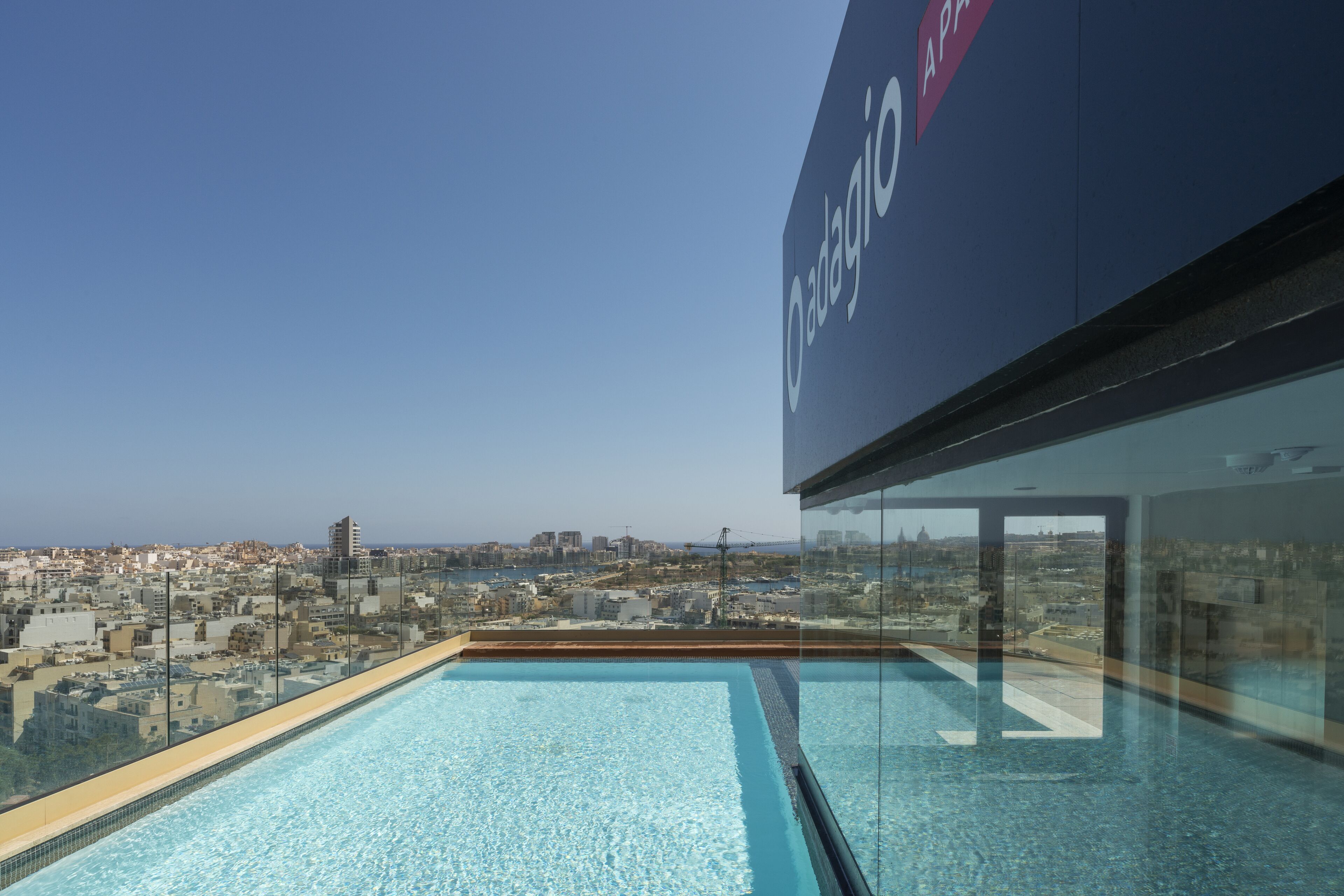 Aparthotel Adagio Malta Central