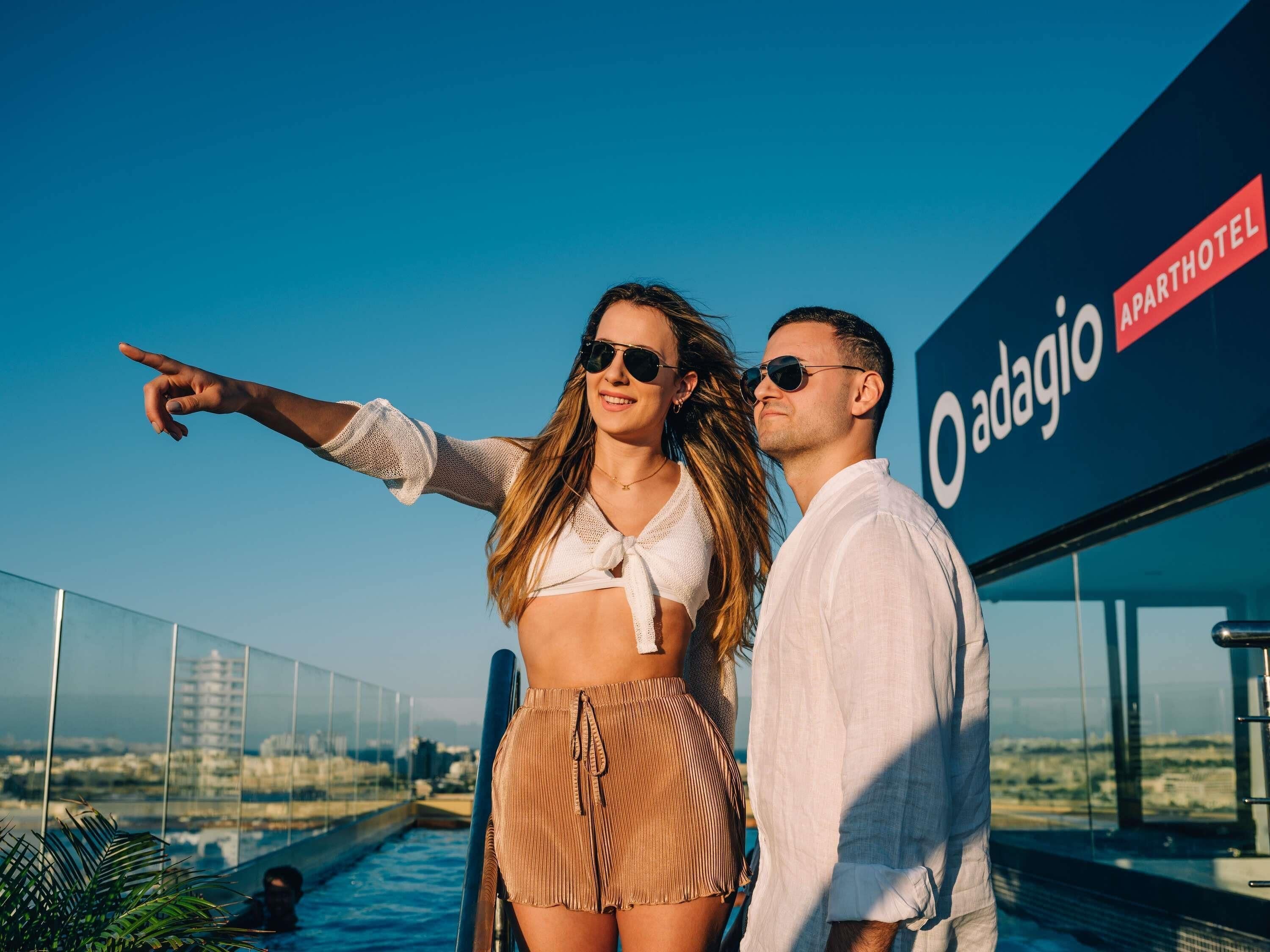 Foto - Aparthotel Adagio Malta Central