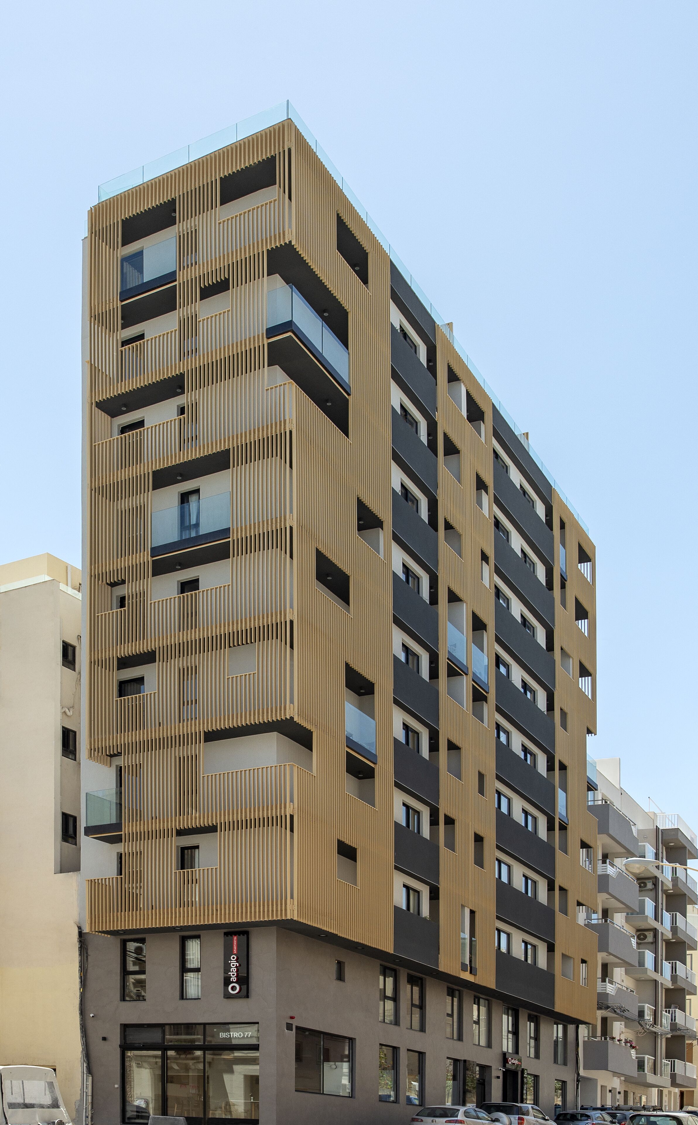 Foto - Aparthotel Adagio Malta Central