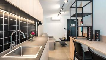 Superior Apartment, 1 Bedroom | 1 bedroom, Egyptian cotton sheets, premium bedding, memory foam beds