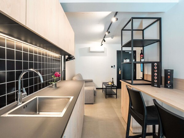 Superior Apartment, 1 Bedroom